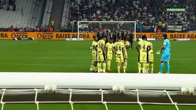 Campeonato Brasileiro 2023 Corinthians x Botafogo (24ª rod) com Milton Leite (SporTV) 1º tempo