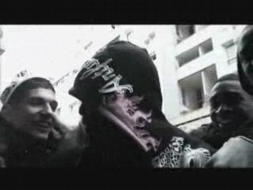 Exclu sefyu street tour 2008