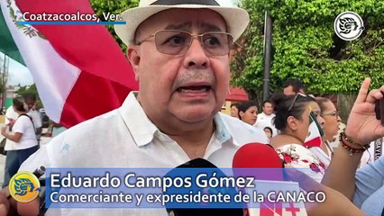 'Farderas' hacen de las suyas con impunidad en el centro de Coatzacoalcos