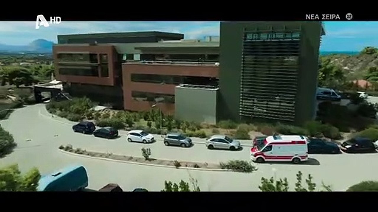 Ο ΓΙΑΤΡΟΣ | Έρχεται στον Alpha