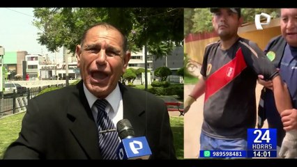 Hombre denuncia que el Mininter no le entrega recompensa por información del “Monstruo del Tambo”