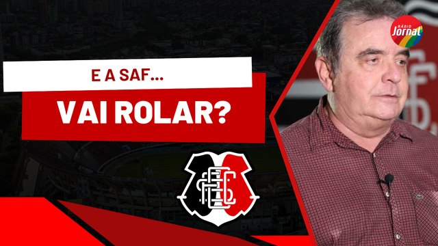 PRESIDENTE do SANTA CRUZ anuncia negociações avançadas em projeto de transformação em SAF? VEJA