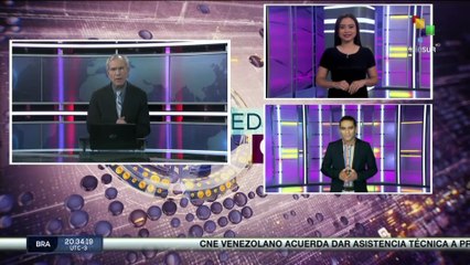 Edición Centra 22-09: Primer ministro de Haití, Ariel Henry, solicitó ayuda internacional
