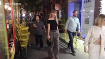 Sophie Turner Steps Out With Taylor Swift After Suing Joe Jonas