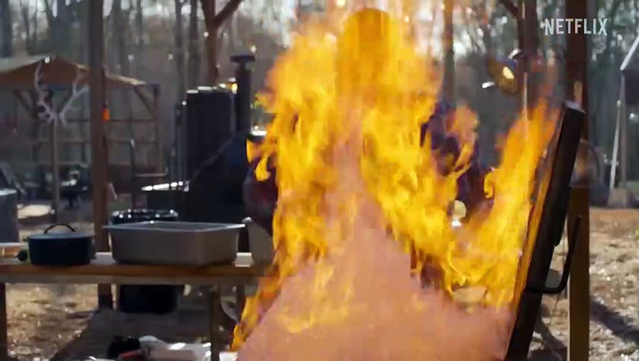 Barbecue Showdown: Season 2 | Official Trailer | Netflix