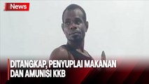 Sempat Tarik Uang Rp100 Juta di Bank Papua, Penyuplai Makanan dan Amunisi KKB Ditangkap