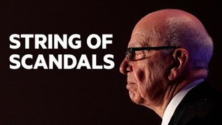 The biggest controversies during Murdoch's reign at Fox