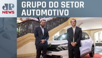 Cláudio Castro anuncia investimento da Stellantis de R$ 2,5 bilhões no Rio de Janeiro