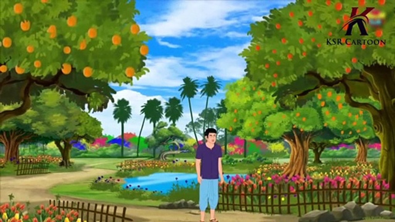 जादुई गाँव | JADUI GAON | HINDI KAHANIYA | HINDI STORIES