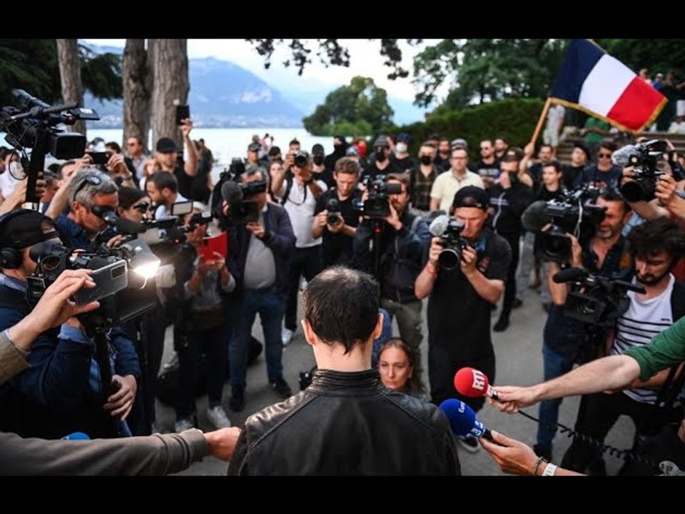 L’organisateur d’un défilé nocturne d’extrême droite condamné