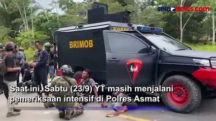 Penyuplai Makanan dan Amunisi KKB Diciduk, Tarik Uang Rp100 Juta di Bank Papua