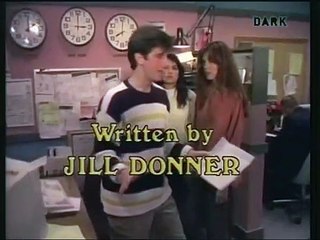 Las pesadillas de Freddy Serie de TV capitulo 13 Cierre de edicion