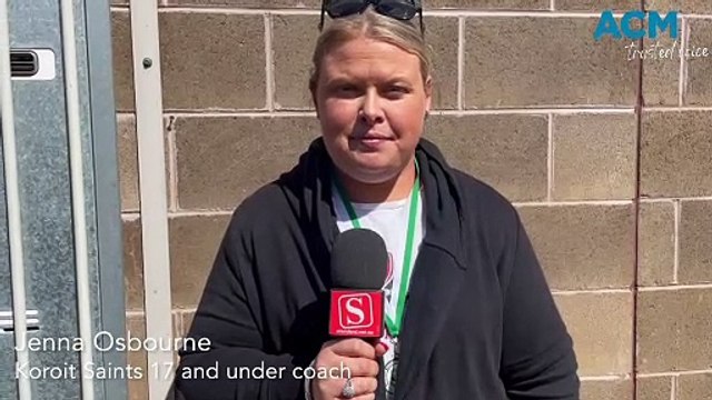 HFNL grand final: Koroit wins 17 and under premiership