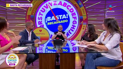 Jean se ENOJA con Paulina Mercado por perder en el Basta Recargado