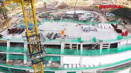 Jokowi Ajak Penggiat Seni Lihat IKN