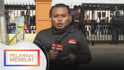 Perkembangan proses penamaan calon PRK DUN Pelangai