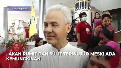 Pengamat Soal Duet Ganjar dan Prabowo: Sulit, Kecuali Ada Mastermind