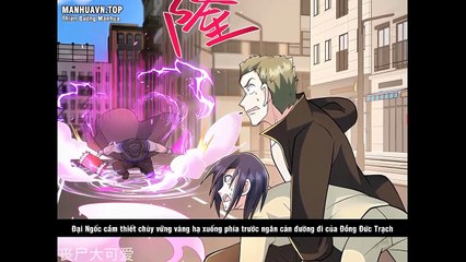 Chapter 200-202_Zombie tiểu khả ái