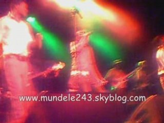 Fally Ipupa @ Elysée Montmartre (21/03/08)