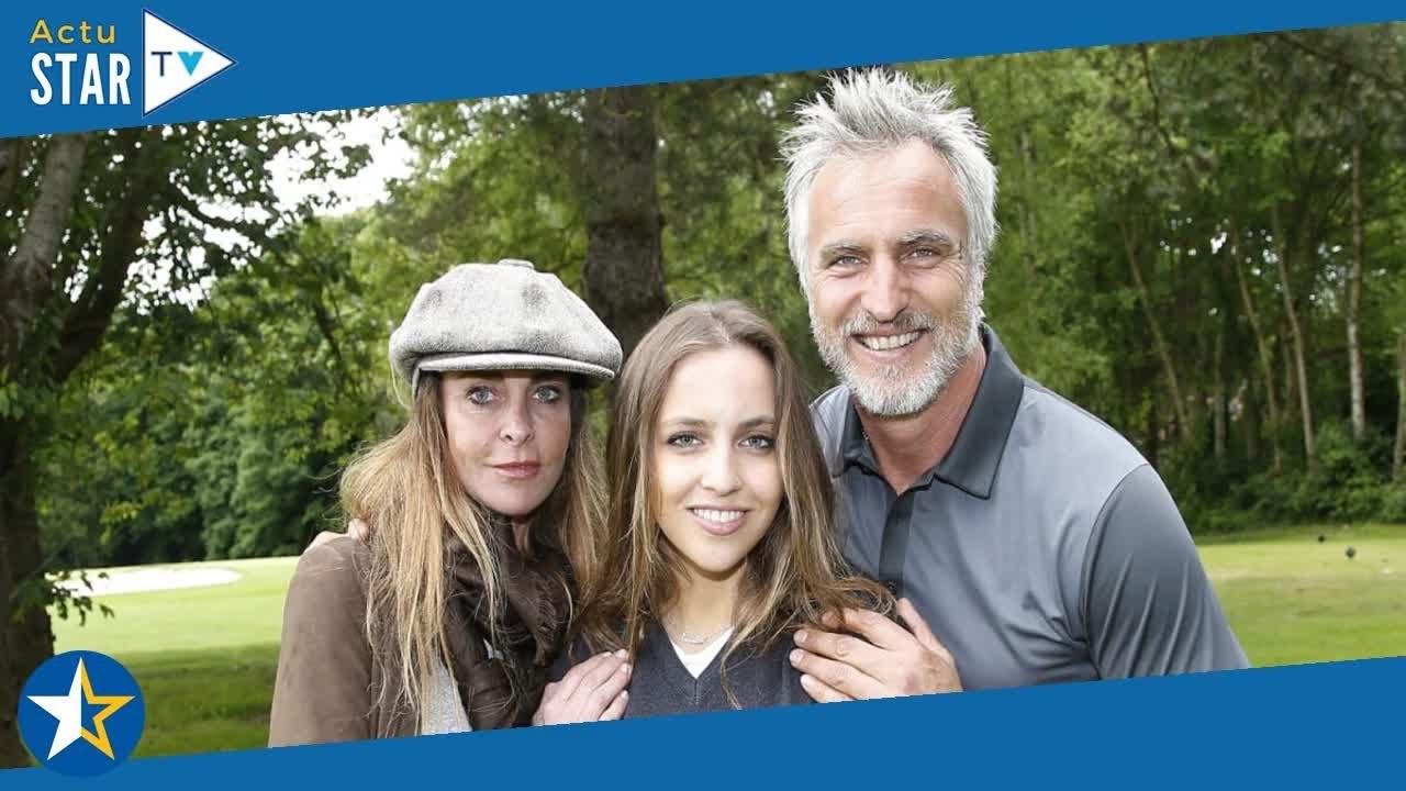 David Ginola  Sa fille Carla s'est mariée à Saint Tropez, sa robe très près du corps dévoilée plus