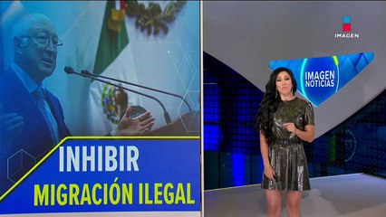 "Kiko" alerta a los migrantes sobre la "chusma de los coyotes"