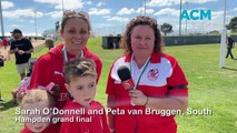 Hampden grand final, 17& U reserves - South Warrnambool