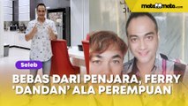 Bebas dari Penjara, Ferry Irawan Pamer Video 'Dandan' Ala Perempuan: Makin Ke Sini..