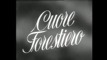 Cuore forestiero (1952) di Armando Fizzarotti, con Piero Lulli, Maria Piazzai, Aldo Nicodemi,
