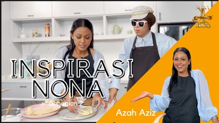 Awas, Penyondol! Sporting Jawab Soalan Panas, Azah Aziz Fokus Jaga Perkahwinan!