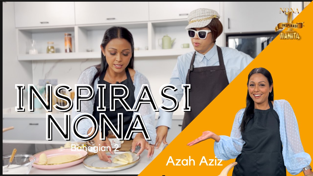 Awas, Penyondol! Sporting Jawab Soalan Panas, Azah Aziz Fokus Jaga Perkahwinan!