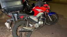 Acidente entre duas motos deixa duas pessoas feridas em Cascavel