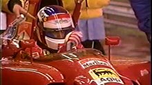 Ferrari642　ジャン・アレジ