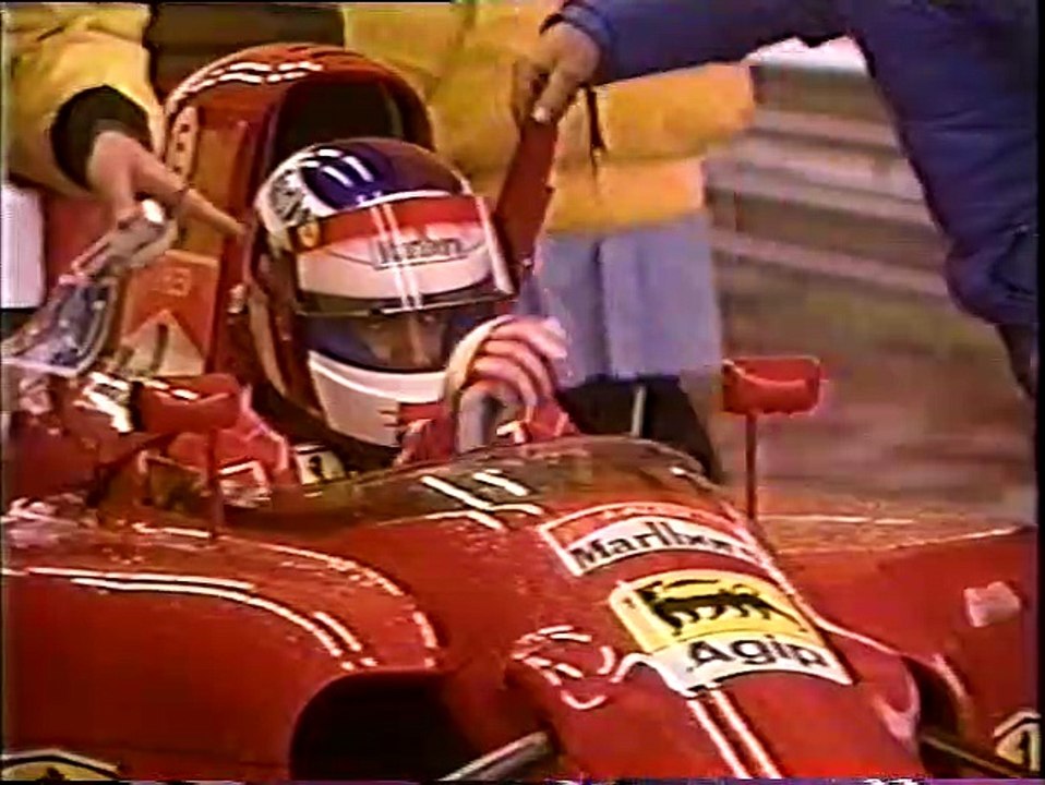 Ferrari642　ジャン・アレジ