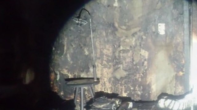 부산 해운대구 아파트 화재...1명 사망·2명 부상 / YTN