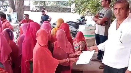 पाली: महिलाओं ने सरपंच पति पर लगाया गालियां देने का आरोप, जानें पूरा मामला