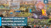 Parque Aztlán podría abrir sus puertas en Semana Santa 2024