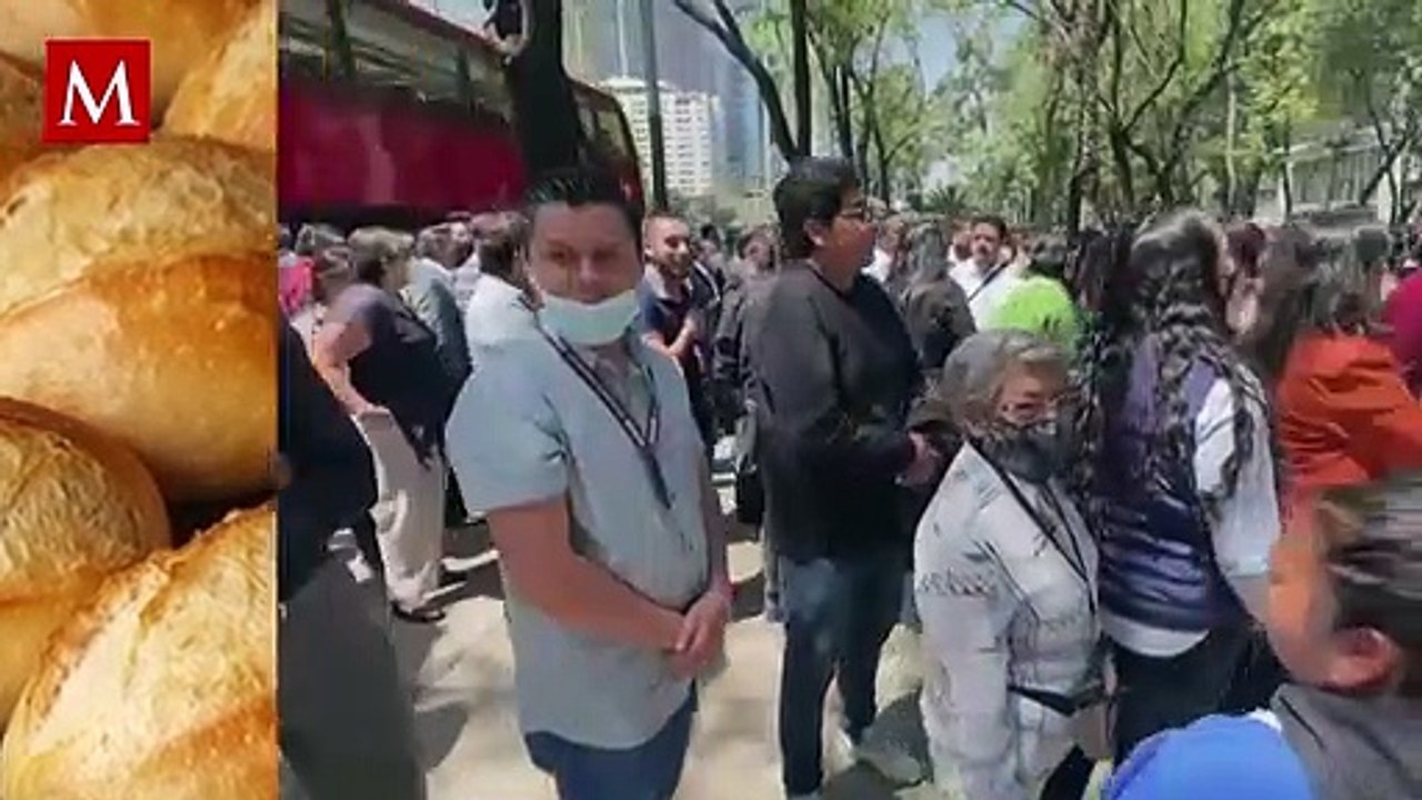 Por esta razón el bolillo ayuda a calmar un susto