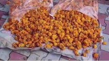 खंडवा: अतिवृष्टि से तबाह हुई फूलो की फसल, दामों में आई तेजी