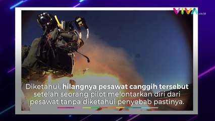 Download Video: Jet Siluman F-35 saat Ditemukan Pasca Hilang Misterius