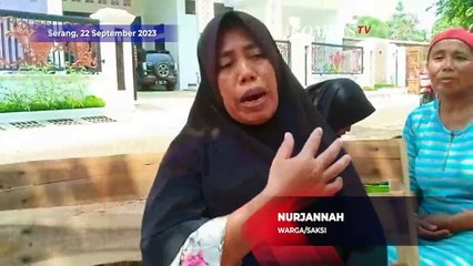 Momen Emak-Emak Gagalkan Tawuran Pelajar Pakai Bambu Jemuran