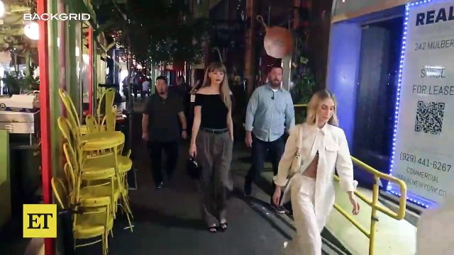 Sophie Turner Steps Out With Taylor Swift After Suing Joe Jonas