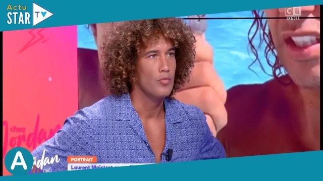 VIDEO Laurent Maistret papa divorcé rarissime prise de parole sur la mère de son fils Liam et leur