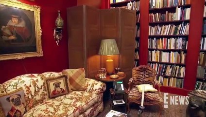 Patricia Altschul Gives a Tour of Her 1853 Southern Charm Estate _ E! News