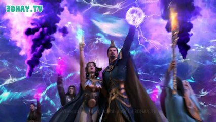 Thần Lan Kỳ Vực Vô Song Châu Tập 42 Vietsub