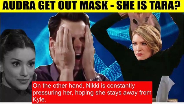 CBS Young And The Restless Spoilers Billy angrily defends Jabot - unmasks Audra