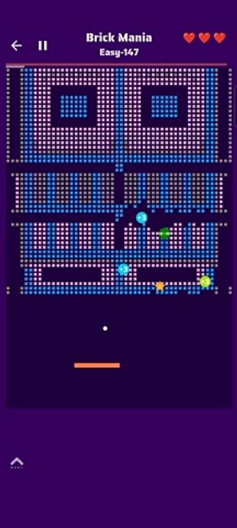 Brick Mania Level 147 #gaming #videogame #game #gamer #instagaming #gamergirl #videogameplayer #game