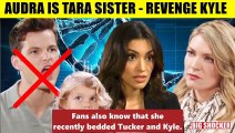 CBS Young And The Restless Spoilers Is Audra Tara's sister - she came to get rev