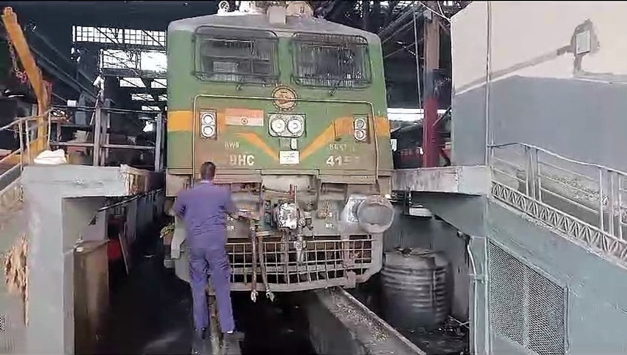 Railway: जाने क्यों नहीं दौड़ेंगे पाली होकर डीज...