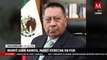 Fallece Juan Ramos, fiscal especial de la FGR y mano derecha de Alejandro Gertz Manero