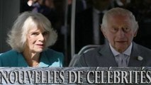 Charles III et Camilla dans le tramway à Bordeaux:  les images étonnantes
